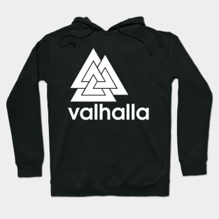 Valknut Adidas Parody Hoodie